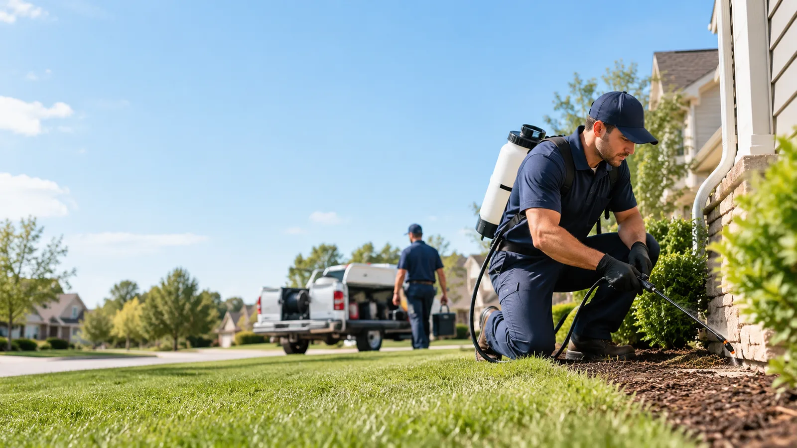 Pest Control in Walkersville, MD near me